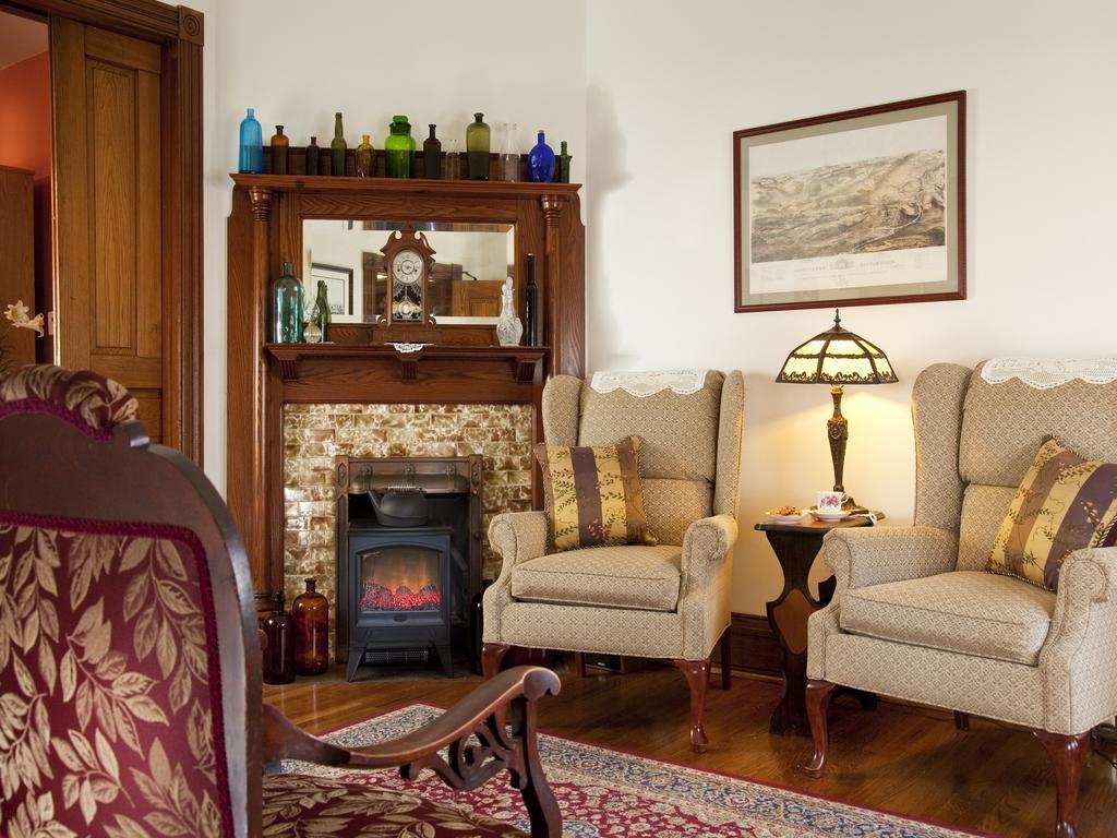 גטיסברג Brickhouse Inn B&B מראה חיצוני תמונה