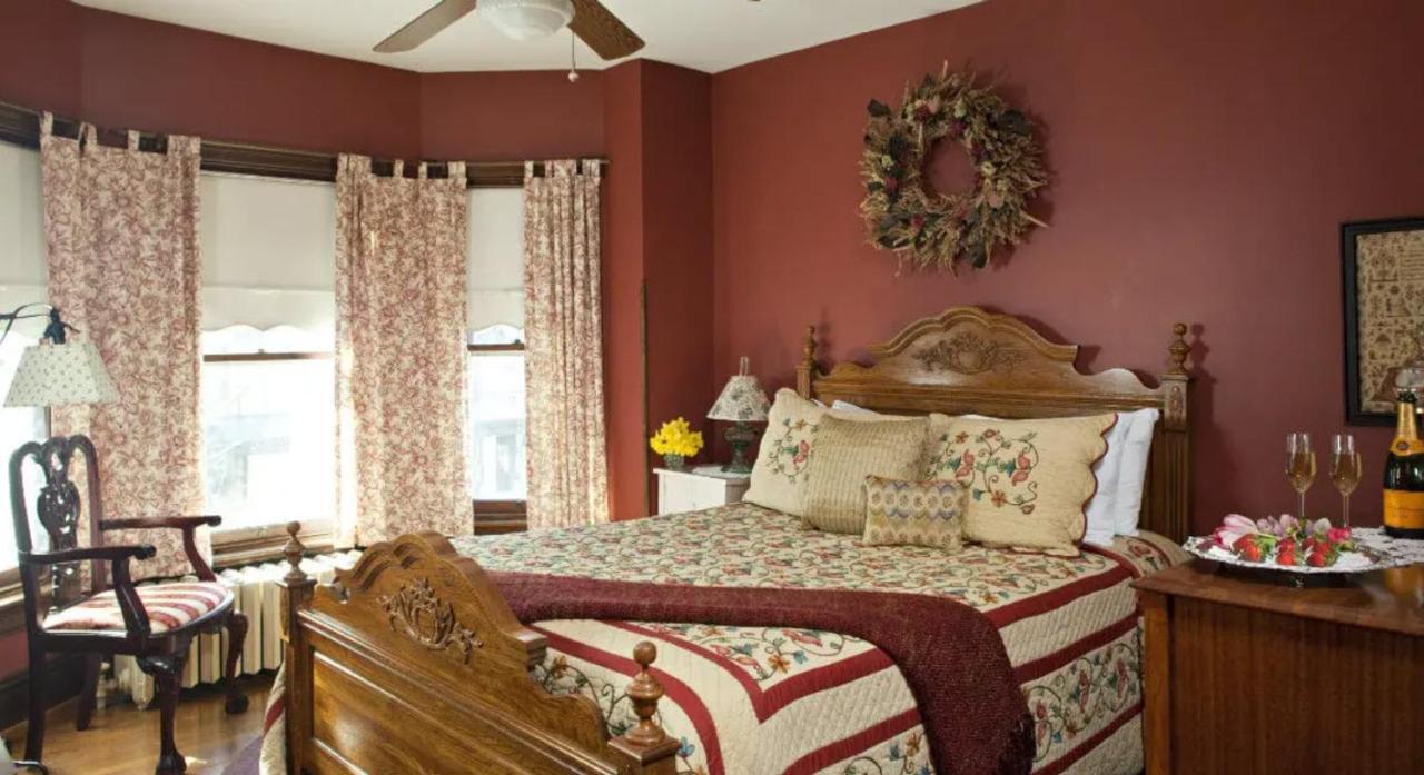 גטיסברג Brickhouse Inn B&B מראה חיצוני תמונה