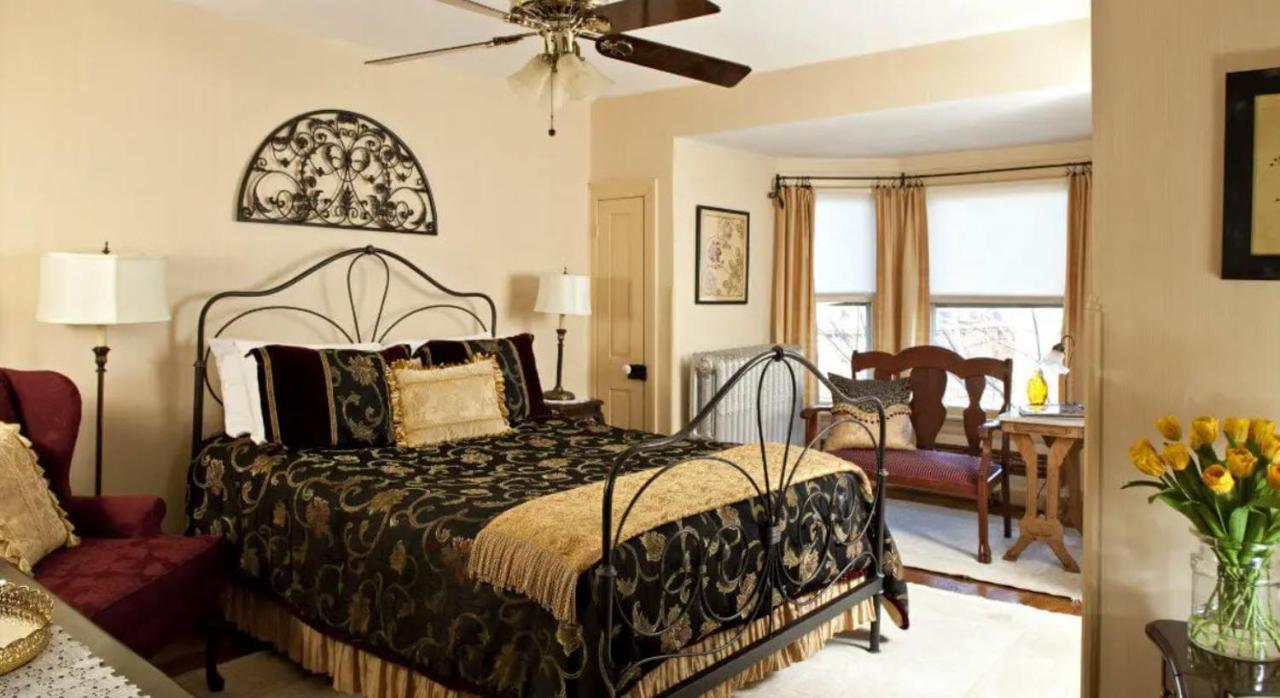 גטיסברג Brickhouse Inn B&B מראה חיצוני תמונה