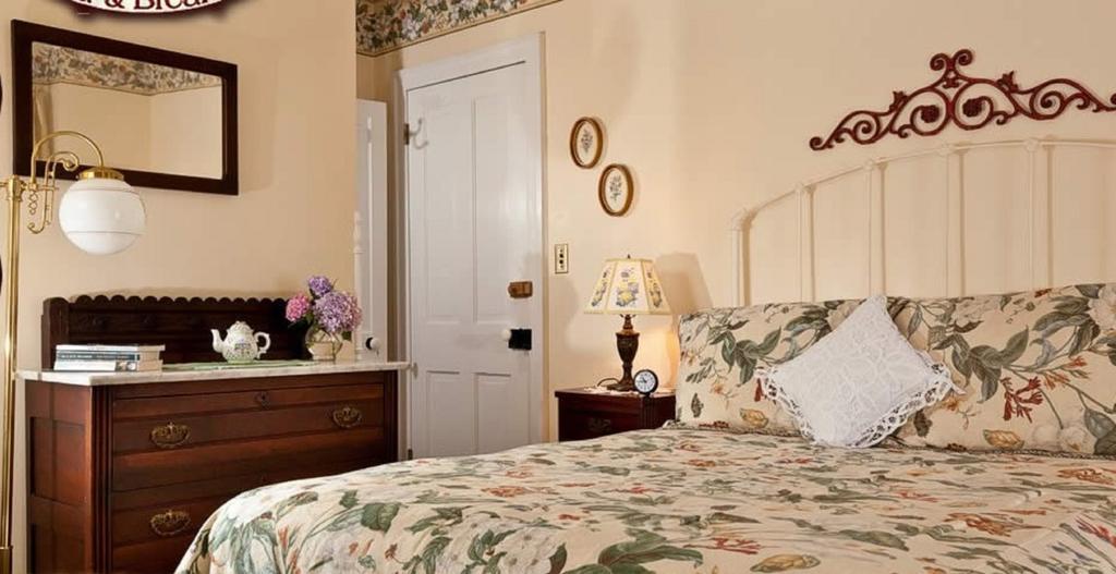 גטיסברג Brickhouse Inn B&B מראה חיצוני תמונה