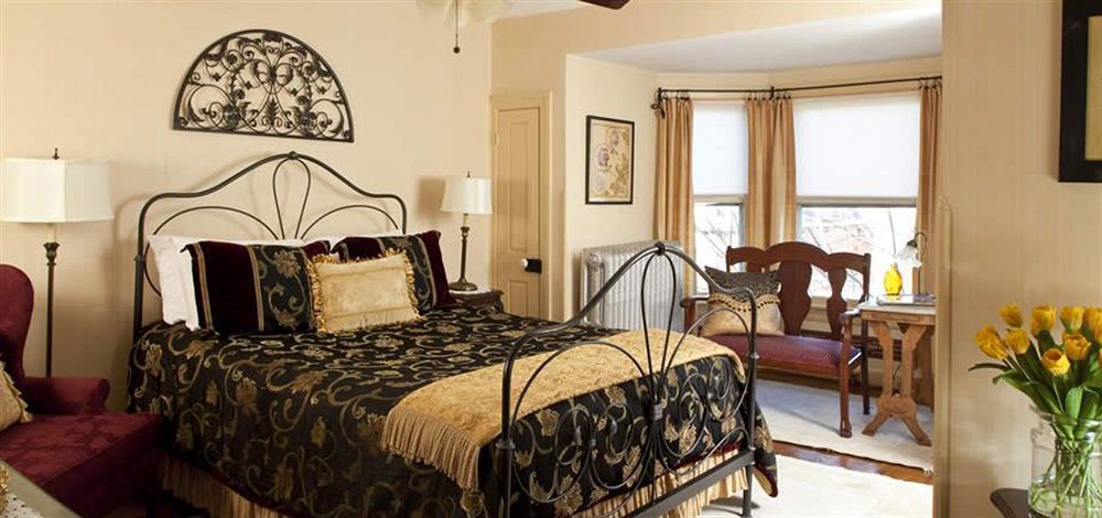 גטיסברג Brickhouse Inn B&B מראה חיצוני תמונה