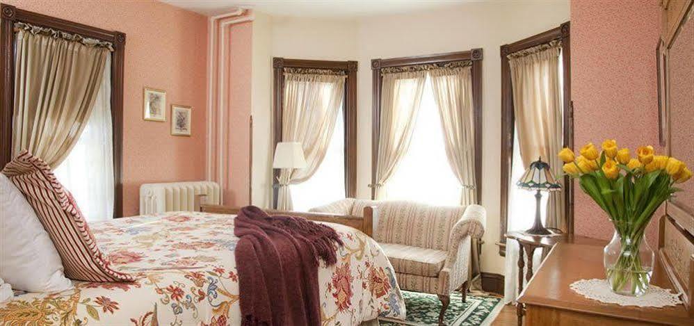 גטיסברג Brickhouse Inn B&B מראה חיצוני תמונה